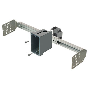 Arlington Industries’ Adjustable SliderBar Kit