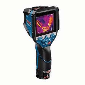 Bosch Tools’ 12V Thermal Camera