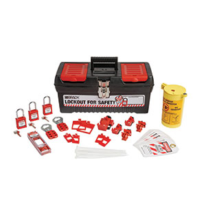 Brady Corp.’s Lockout/Tagout Kit