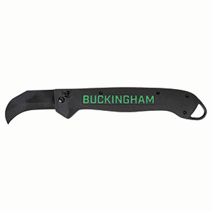 Buckingham Manufacturing’s Buckfold Skinning Knife
