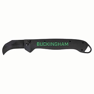 Buckingham Manufacturing’s Buckfold Skinning Knife