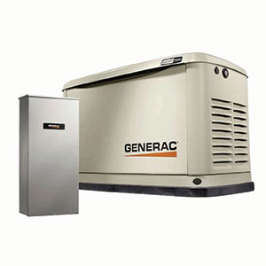 Generac’s 24-kW Standby Generator