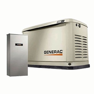 Generac’s 24-kW Standby Generator