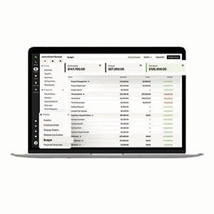 The Houzz Pro Project Management Software