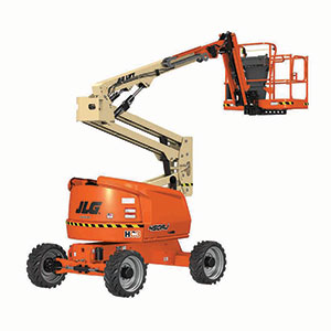 450AJ HC3 articulating boom lift