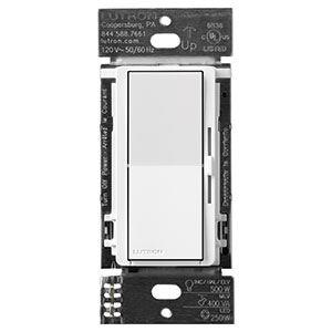 Lutron's Diva Smart Dimmer