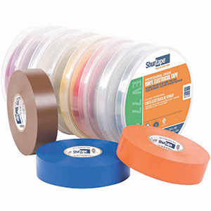 Shurtape’s EV 77 CLR Vinyl Tape