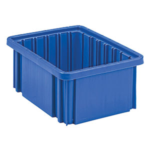 Uline’s S-16975BLU Storage Space