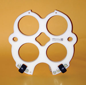 Underground Devices’ BS3934W2 Complement Bore Spacer