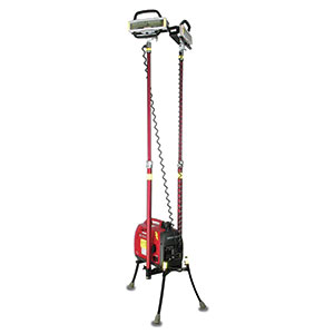 Ventry Solutions’ Lentry Work Light