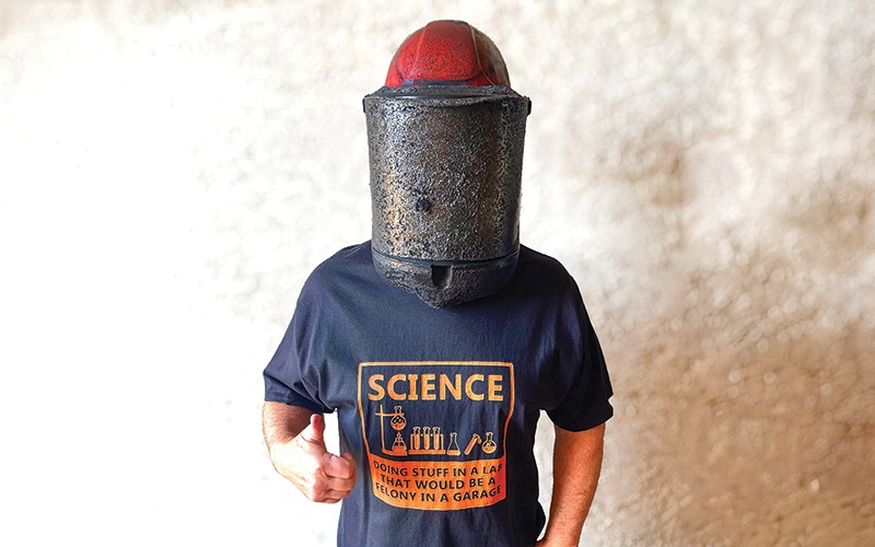 Saving Face: Determining proper arc flash protection