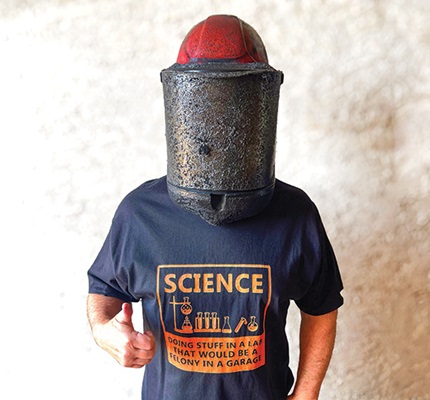 Saving Face: Determining proper arc flash protection
