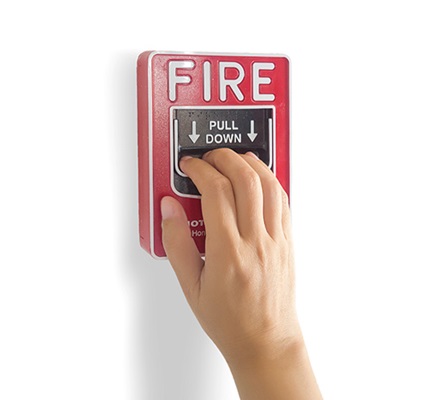 Manual Fire Alarm Boxes