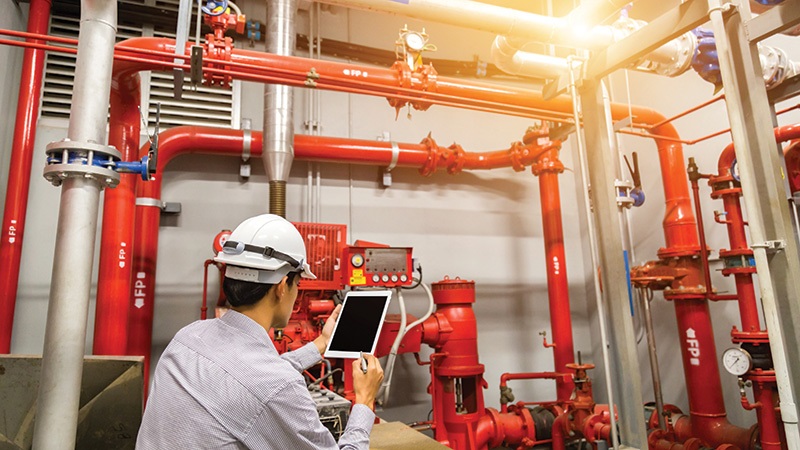 fire alarm installations