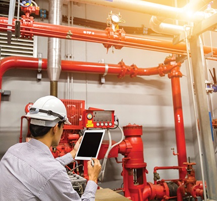 fire alarm installations