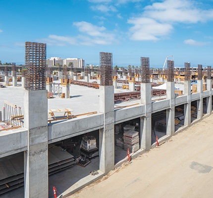 Nonresidential Building Fueling Construction Industry Momentum