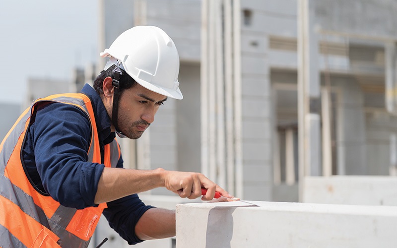 Precast concrete offers advantages to electrical and general contractors