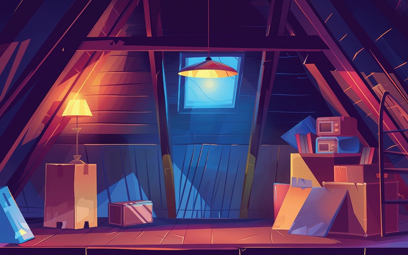 Attic Lighting, Accessible Conduit Bodies and More
