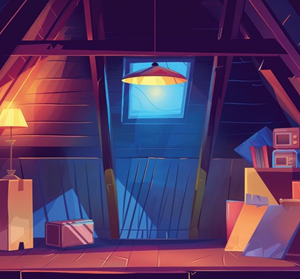 Attic Lighting, Accessible Conduit Bodies and More