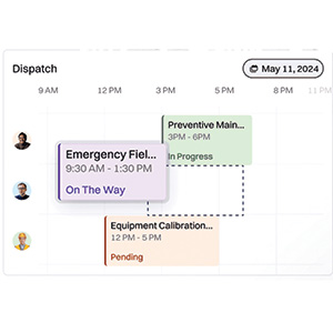 FieldPulse’s electrical business software