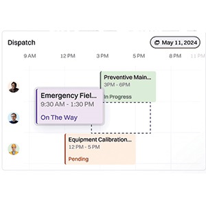FieldPulse’s electrical business software