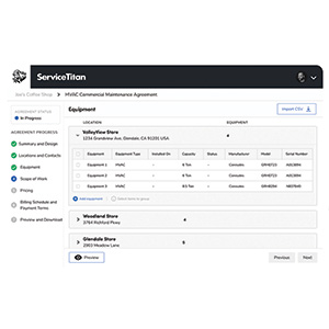 ServiceTitan’s commercial service software