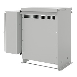 ABB’s ReliaGear XFMR 3-phase Servicenter integral transformer and distribution panel