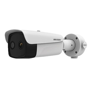 Hikvision’s DS-2TD2637-15/QY thermal and optical bispectrum network bullet camera