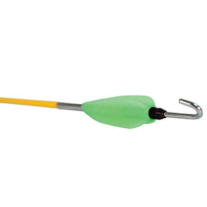 Jameson’s 7-08A fish rod luminescent whisk