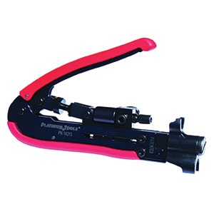 Platinum Tools’ SealSmart Procon compression tool