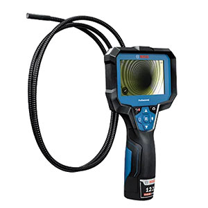 Bosch’s 12V GIC4-23C handheld inspection camera