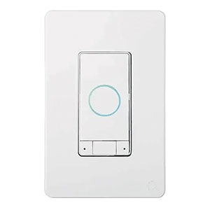 Bryant’s 120V AC iDevices Instinct Wi-Fi enabled smart wall switch