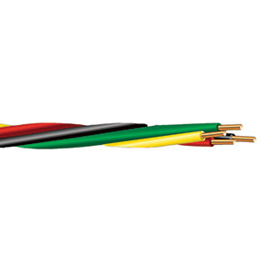 Cerrowire’s copper twisted submersible pump cable