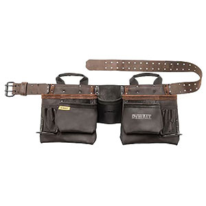 DeWalt DWST550112 tool apron