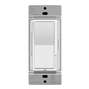 Enerlites’ 57300 decorator dimmer wall switch