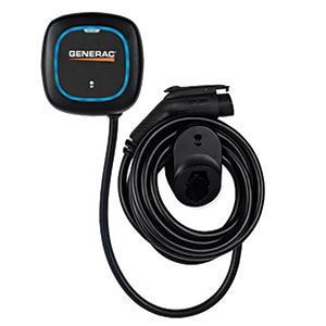 Generac’s 40A Plus Level 2 EV charger