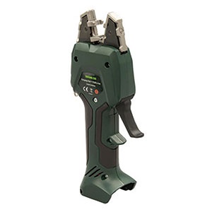 Greenlee’s micro battery-powered cutting tool