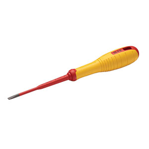 Hultafors’ Insulated Slotted Screwdriver