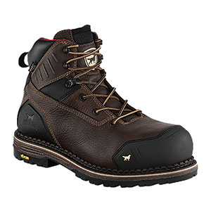 Irish Setter’s 83689 Edgerton XD men’s waterproof soft-toe work boots