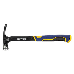 Irwin Tools’ IWHT51015 15-oz. high-velocity hammer
