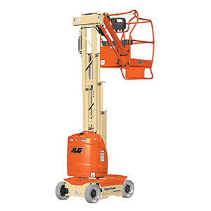 JLG’s 20E Toucan boom lift