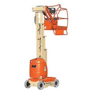 JLG’s 20E Toucan boom lift