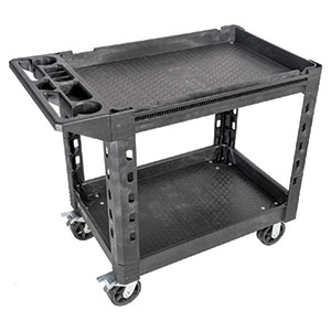 Klein Tools’ 54831MB Modbox utility cart