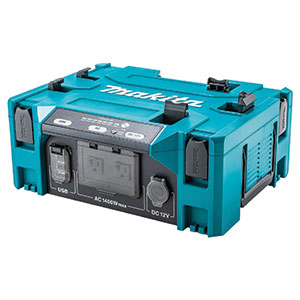 Makita Tools’ BAC01 40V max ConnectX portable power station