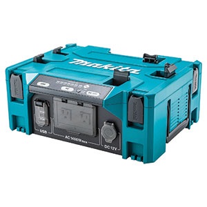 Makita Tools’ BAC01 40V max ConnectX portable power station