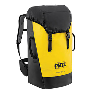Petzl’s Transport 60 backpack