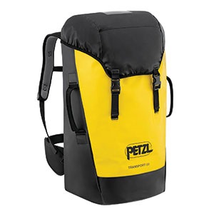 Petzl’s Transport 60 backpack
