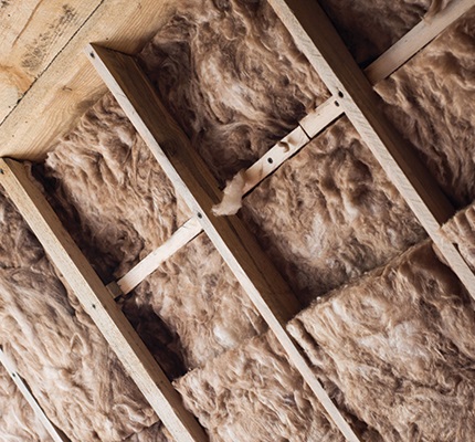Recessed Luminaires and Blown Insulation: Be careful insulating around lighting in a residential attic