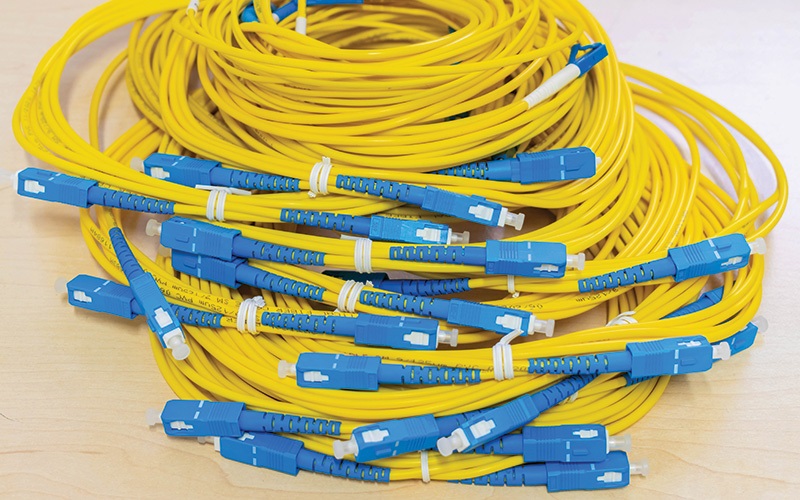 bend-insensitive fibers