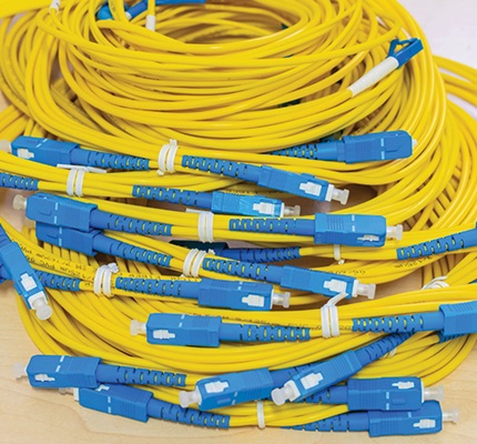 Quiet Technological Changes: An update on bend-insensitive fibers